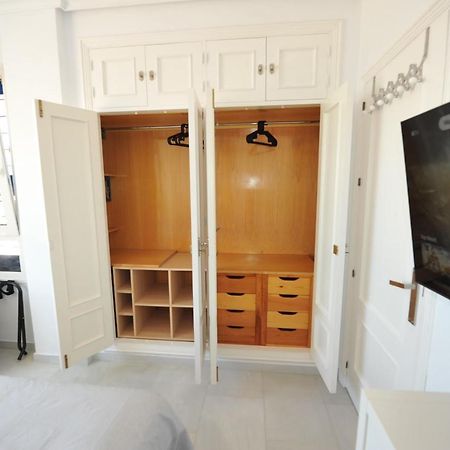 Preciado Apartamento Con Vistas Frontales Al Mar كاديز المظهر الخارجي الصورة